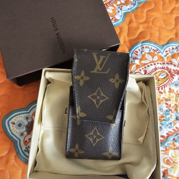 Louis Vuitton Handbags - Louis Vuitton Monogram Cigarette Case